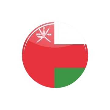 Oman Flag
